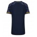 Real Madrid Replica Away Shirt Ladies 2023-24 Short Sleeve